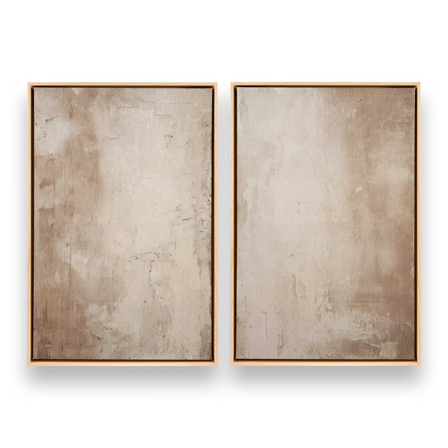 [Color:American Maple], Picture of art in a American Maple frame