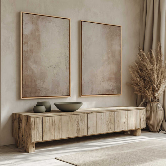[LIFESTYLE], Picture of art in a room