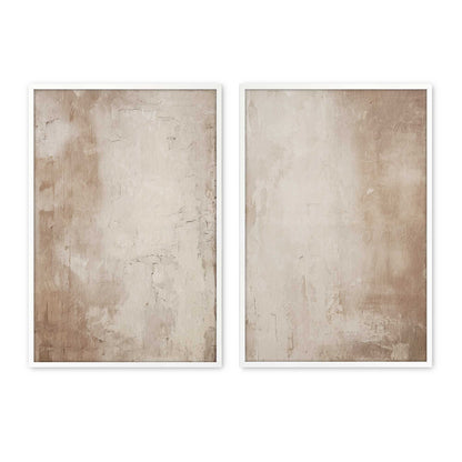 [Color:Opaque White], Picture of art in a Opaque White frame