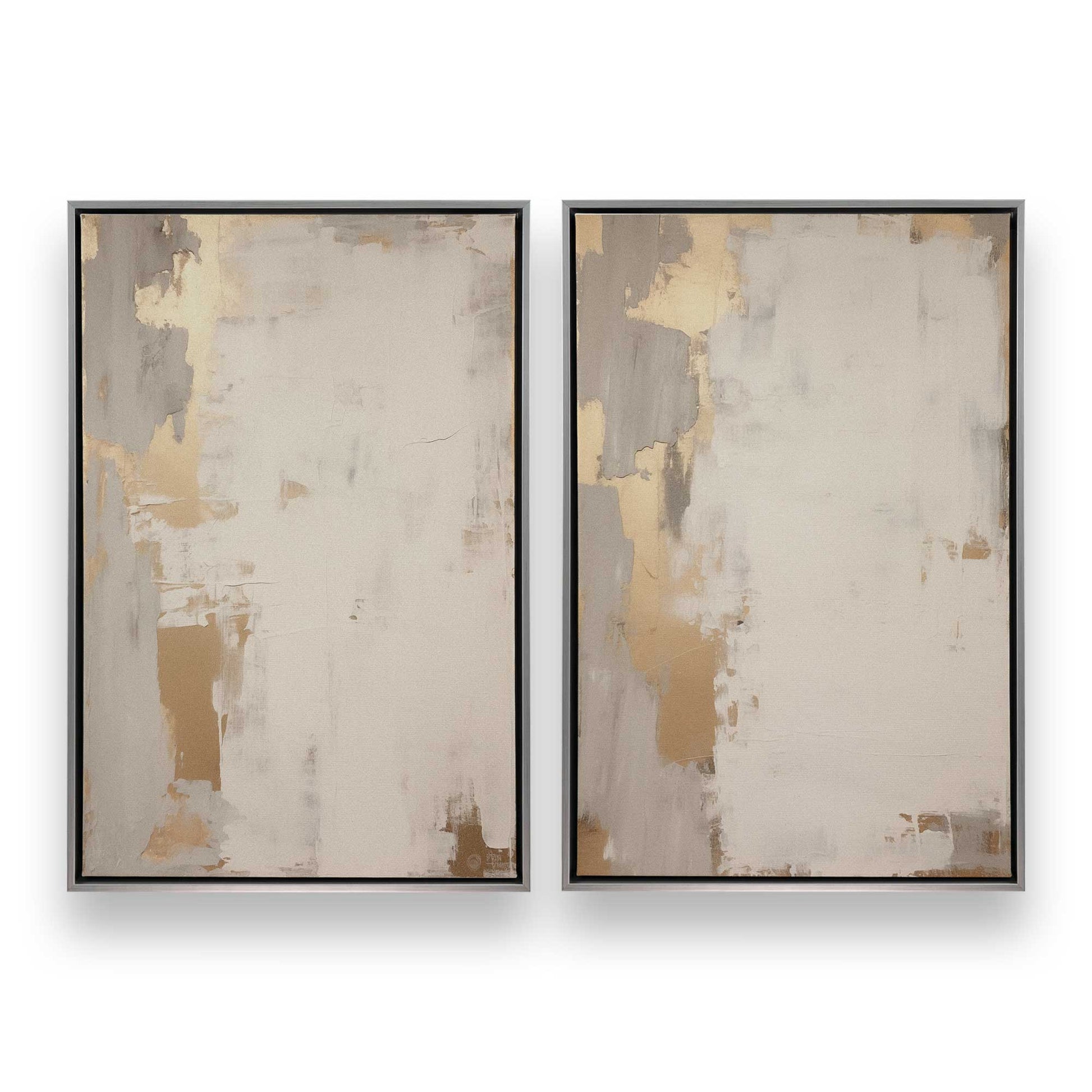 [Color:Opaque White], Picture of art in a White frame