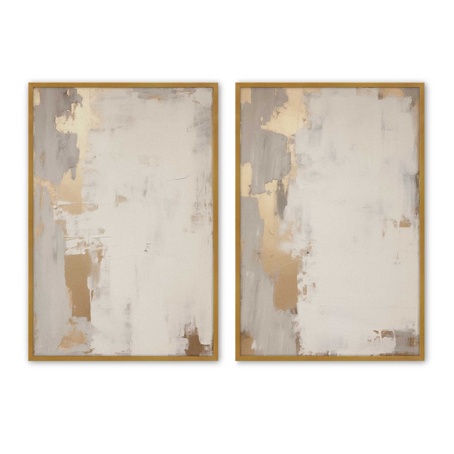 [Color:Polished Gold], Picture of art in a Polished Gold frame