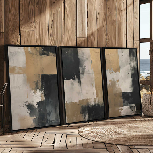 [LIFESTYLE], Picture of art in a room