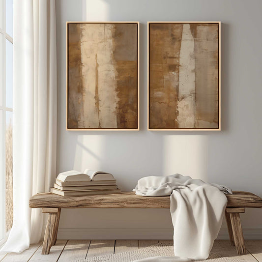 [LIFESTYLE], Picture of art in a room