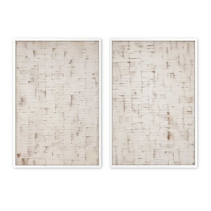 [Color:Opaque White], Picture of art in a Opaque White frame