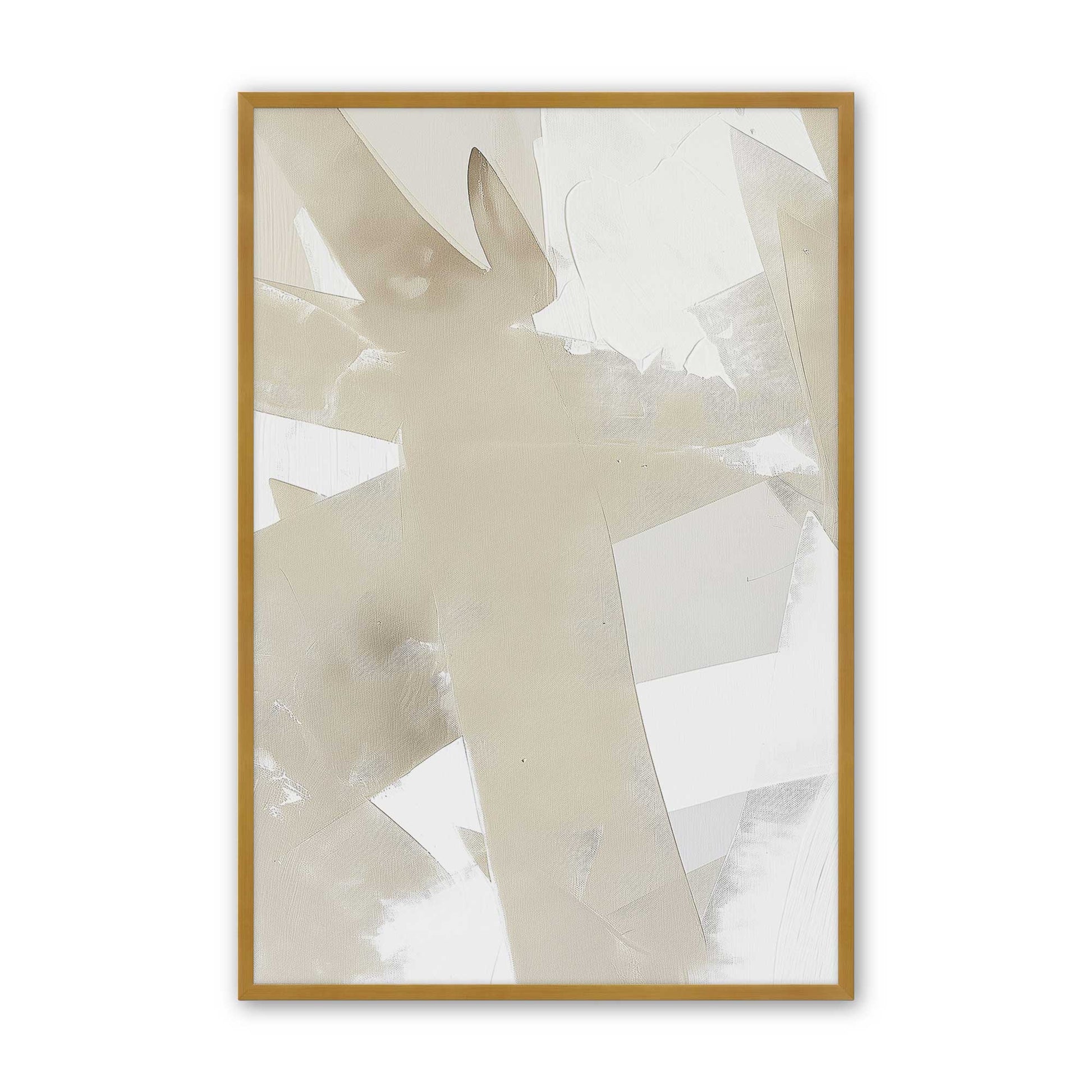 [Color:Polished Gold], Picture of art in a Polished Gold frame