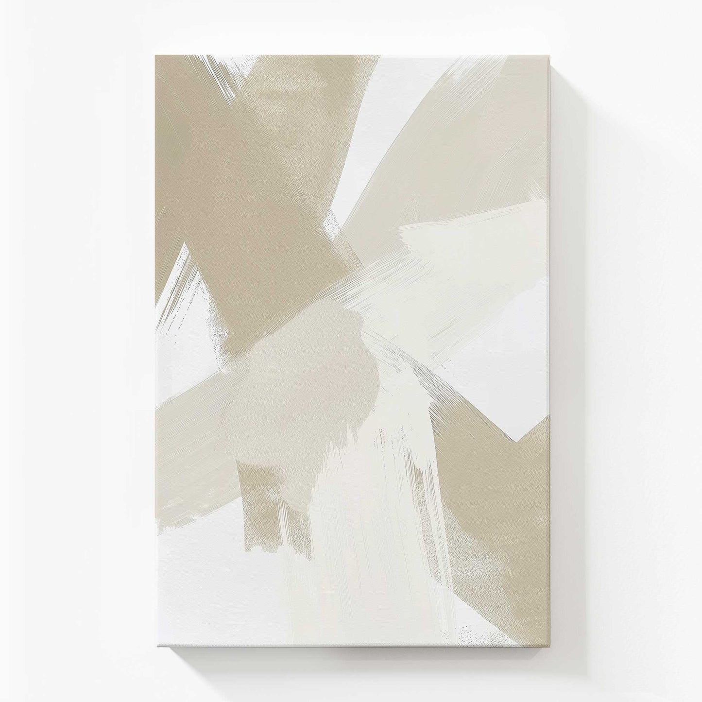 [Color:Stretched Canvas], Picture of art