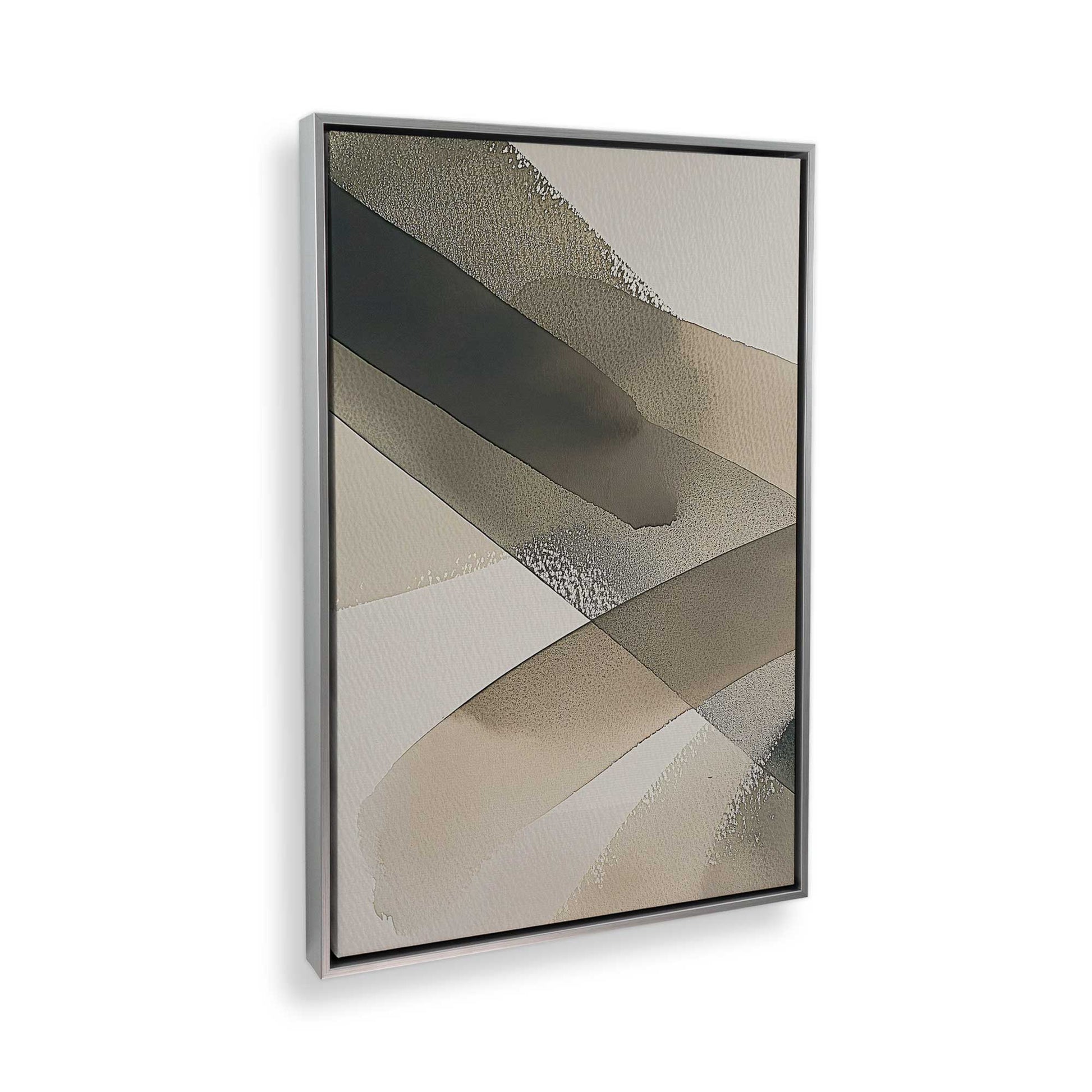 [Color:Polished Chrome], Picture of the corner of the art
