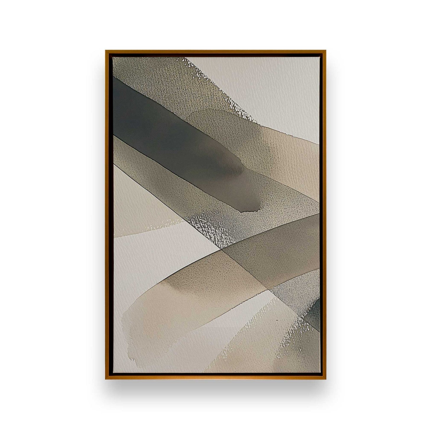 [Color:Polished Gold], Picture of art in a Polished Gold frame