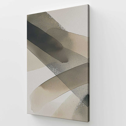 [Color:Stretched Canvas], Picture of art at an angle