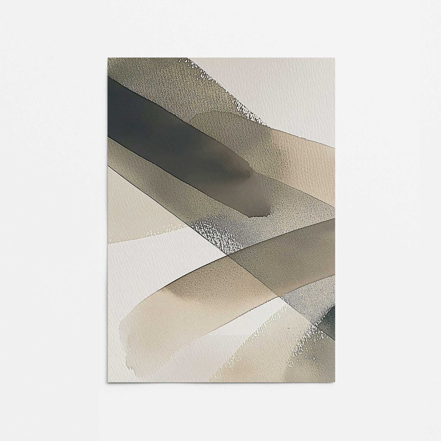 [Color:Rolled Print], Picture of close up of art