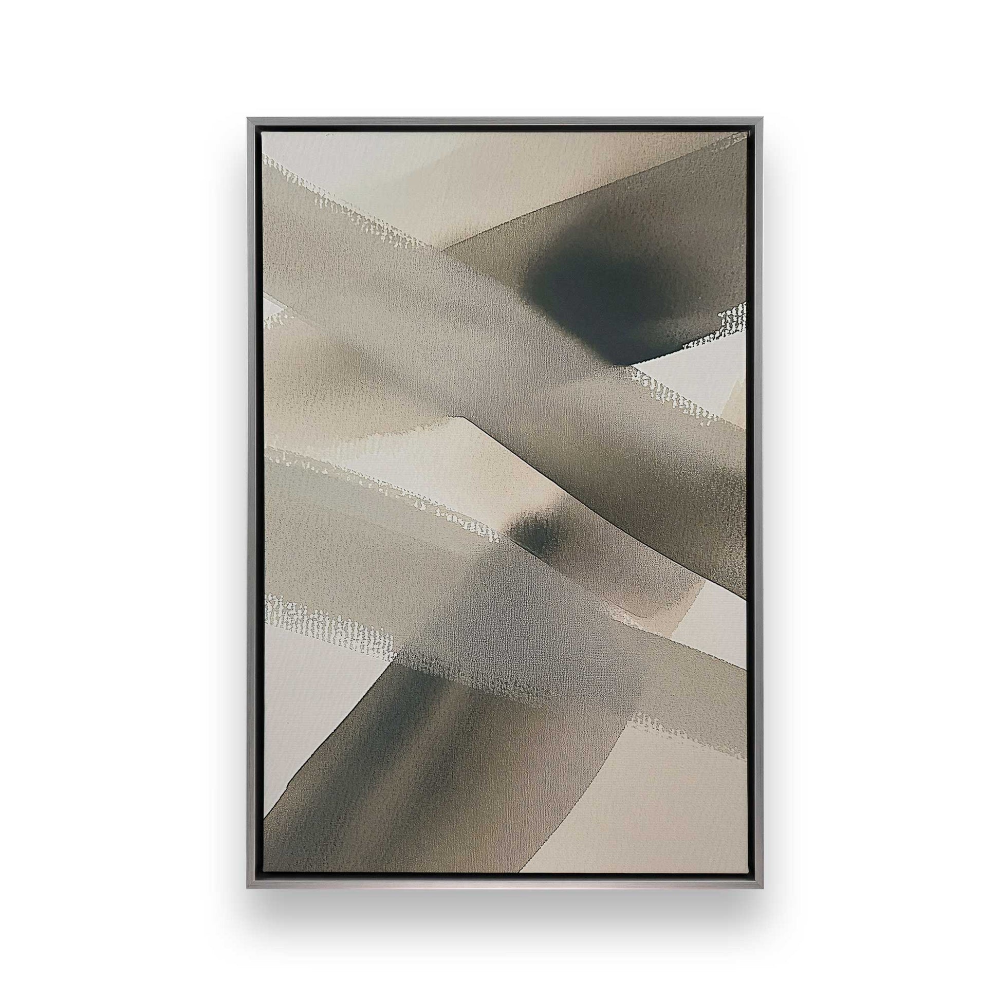 [Color:Polished Chrome], Picture of art in a Polished Chrome frame