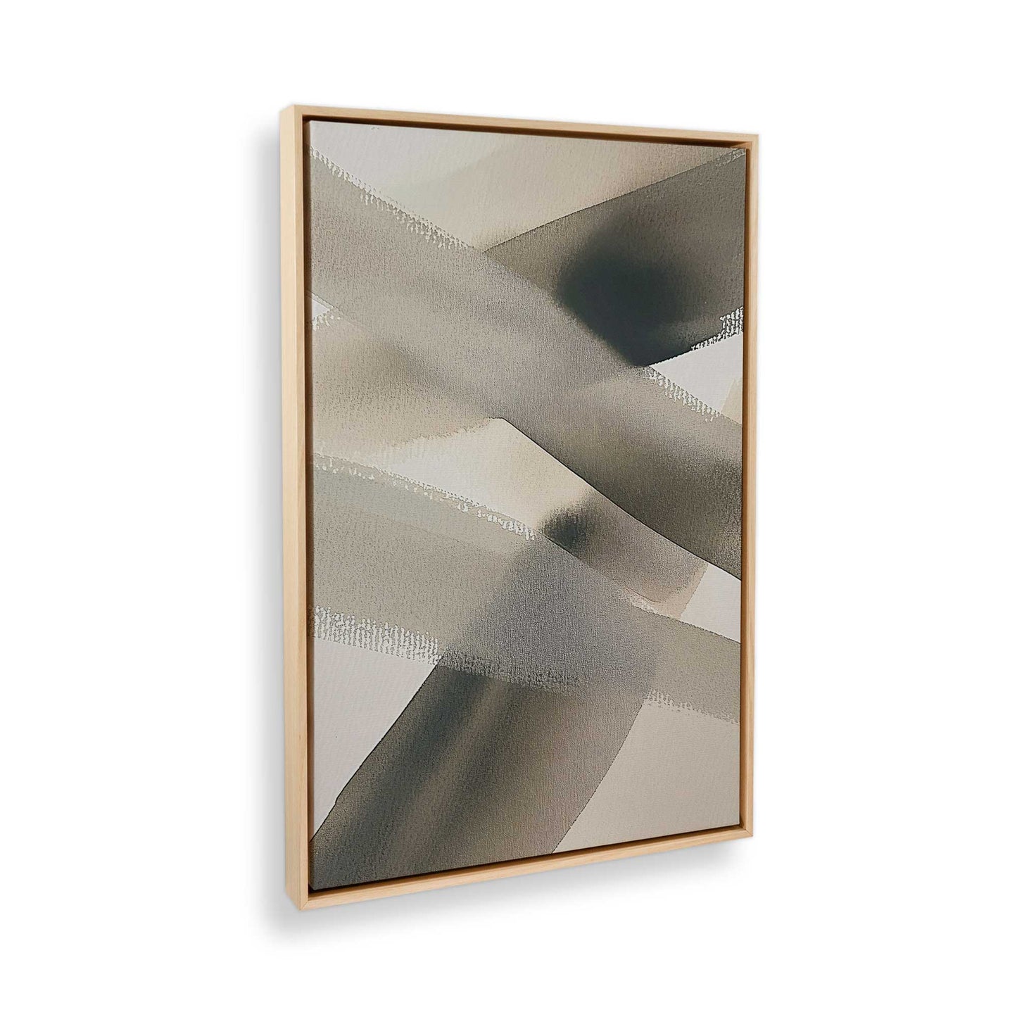[Color:American Maple], Picture of the corner of the art