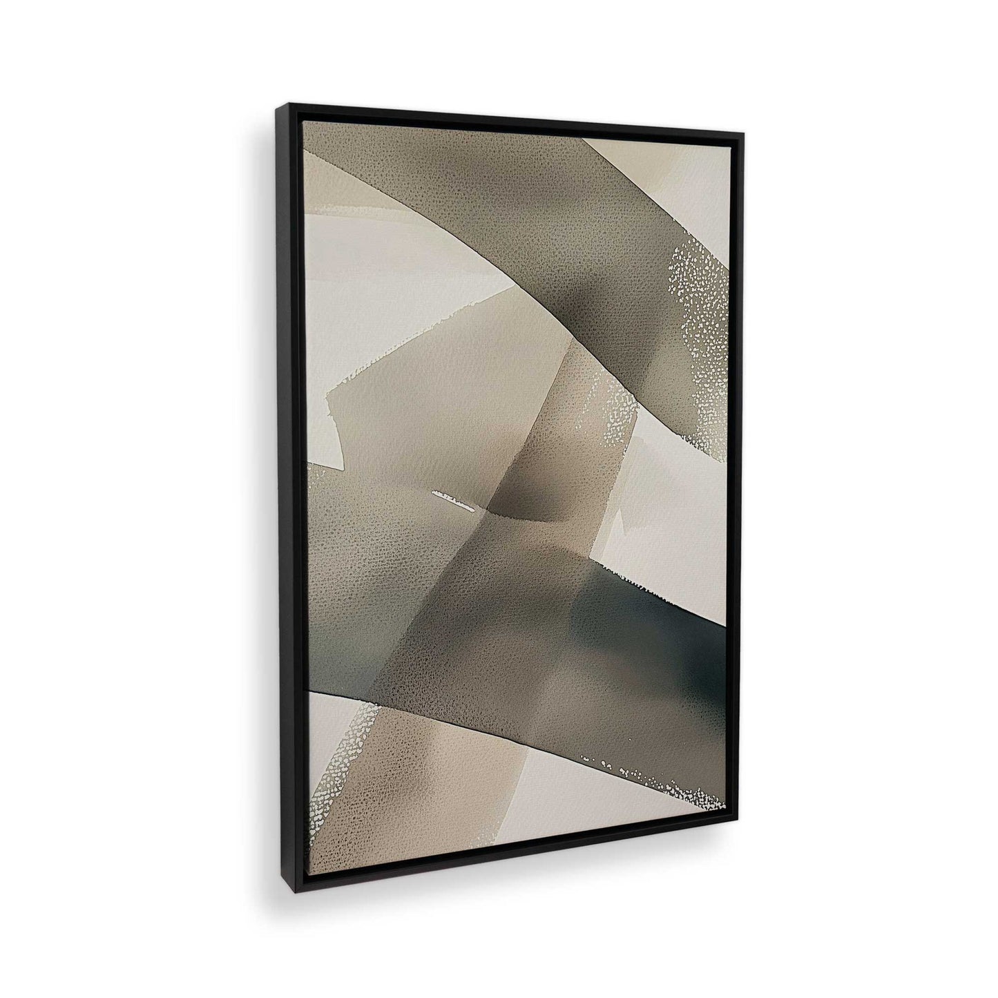 [Color:Satin Black], Picture of the corner of the art