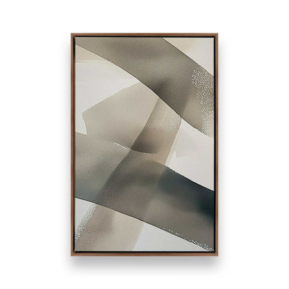 [Color:Walnut], Picture of art in a Walnut frame