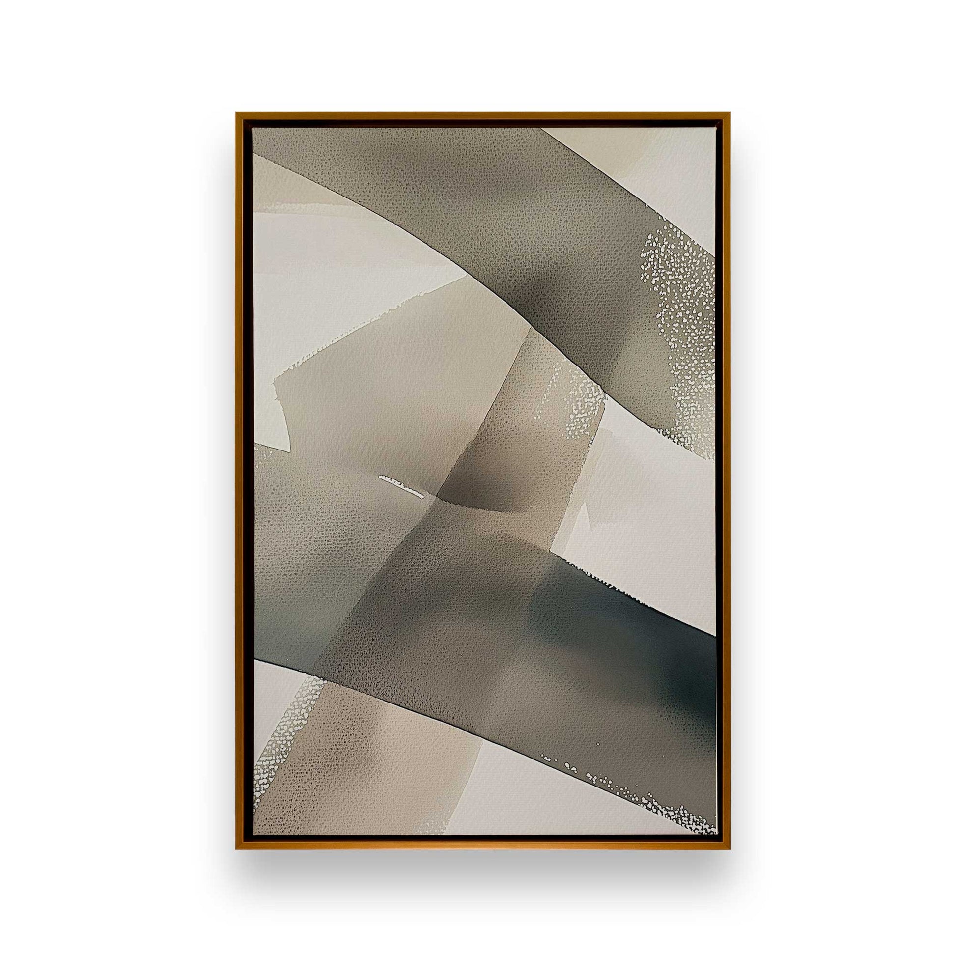 [Color:Polished Gold], Picture of art in a Polished Gold frame