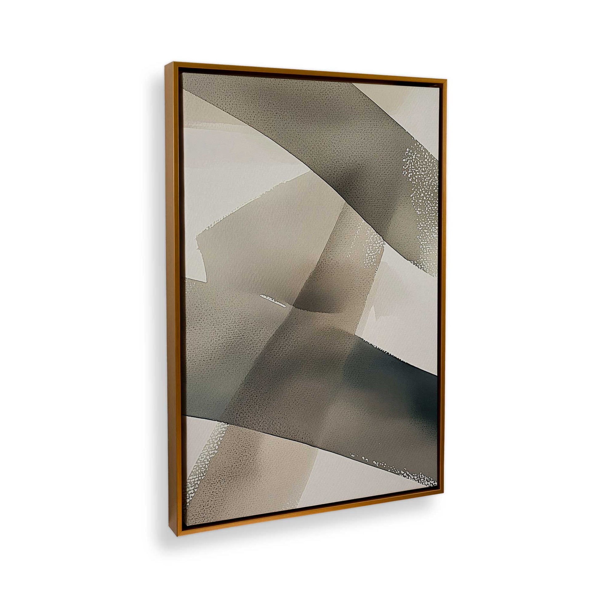 [Color:Polished Gold], Picture of the corner of the art