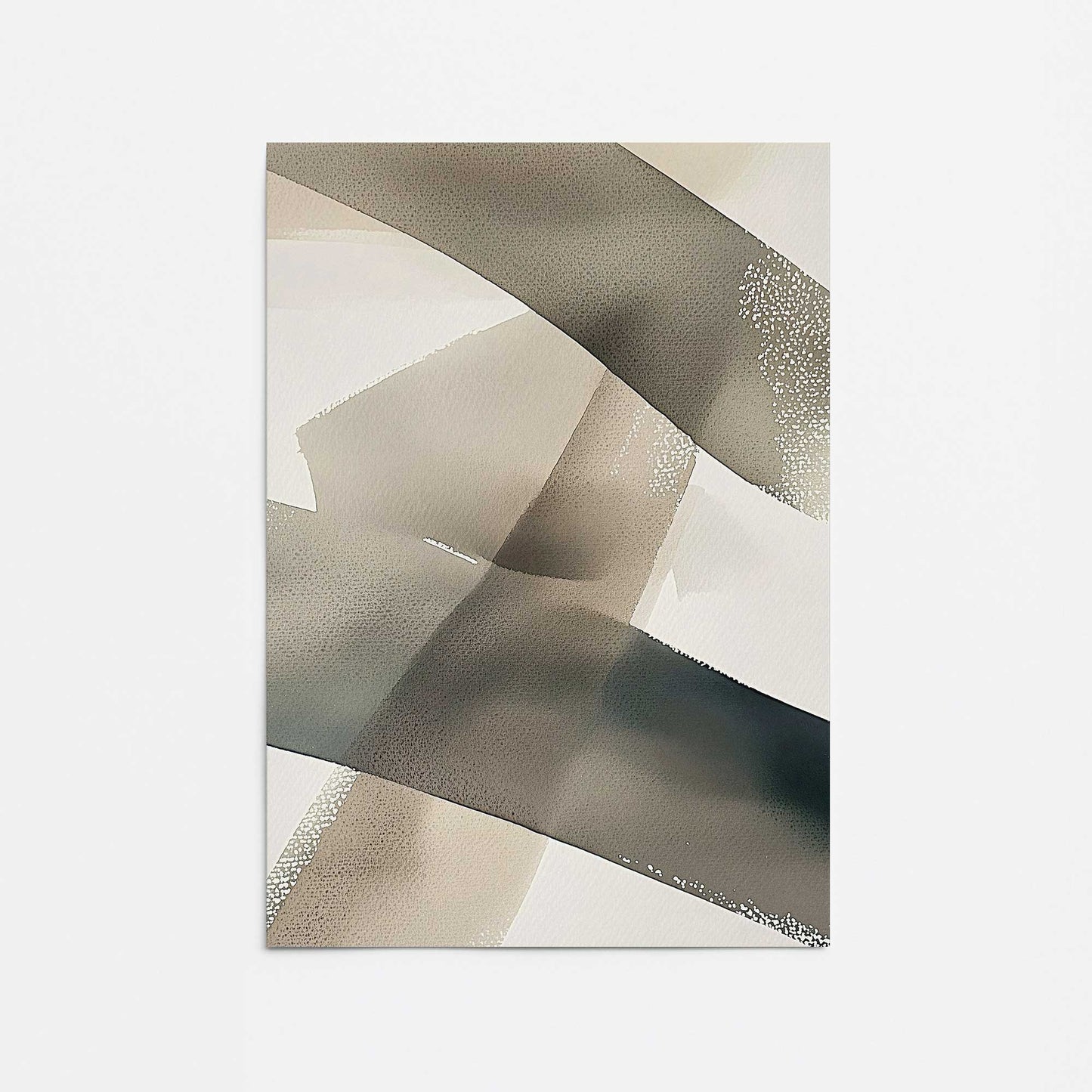 [Color:Rolled Print], Picture of close up of art