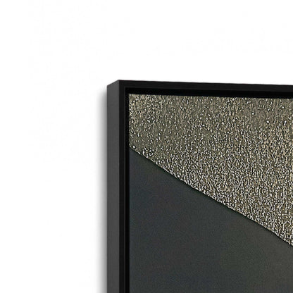 [Color:Satin Black], Picture of the corner of the art
