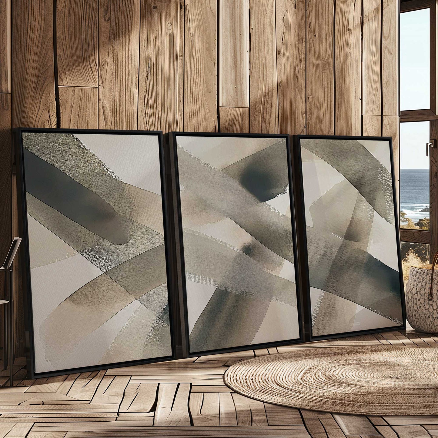 [Color:Polished Gold], Picture of art in a Polished Gold frame
