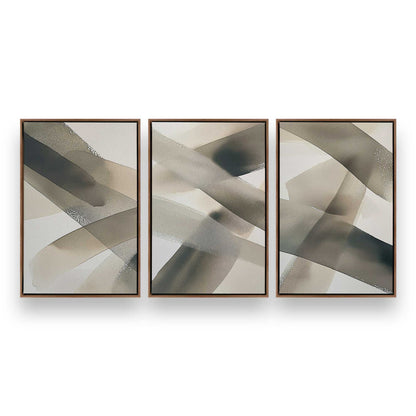 [Color:Walnut], Picture of art in a Walnut frame