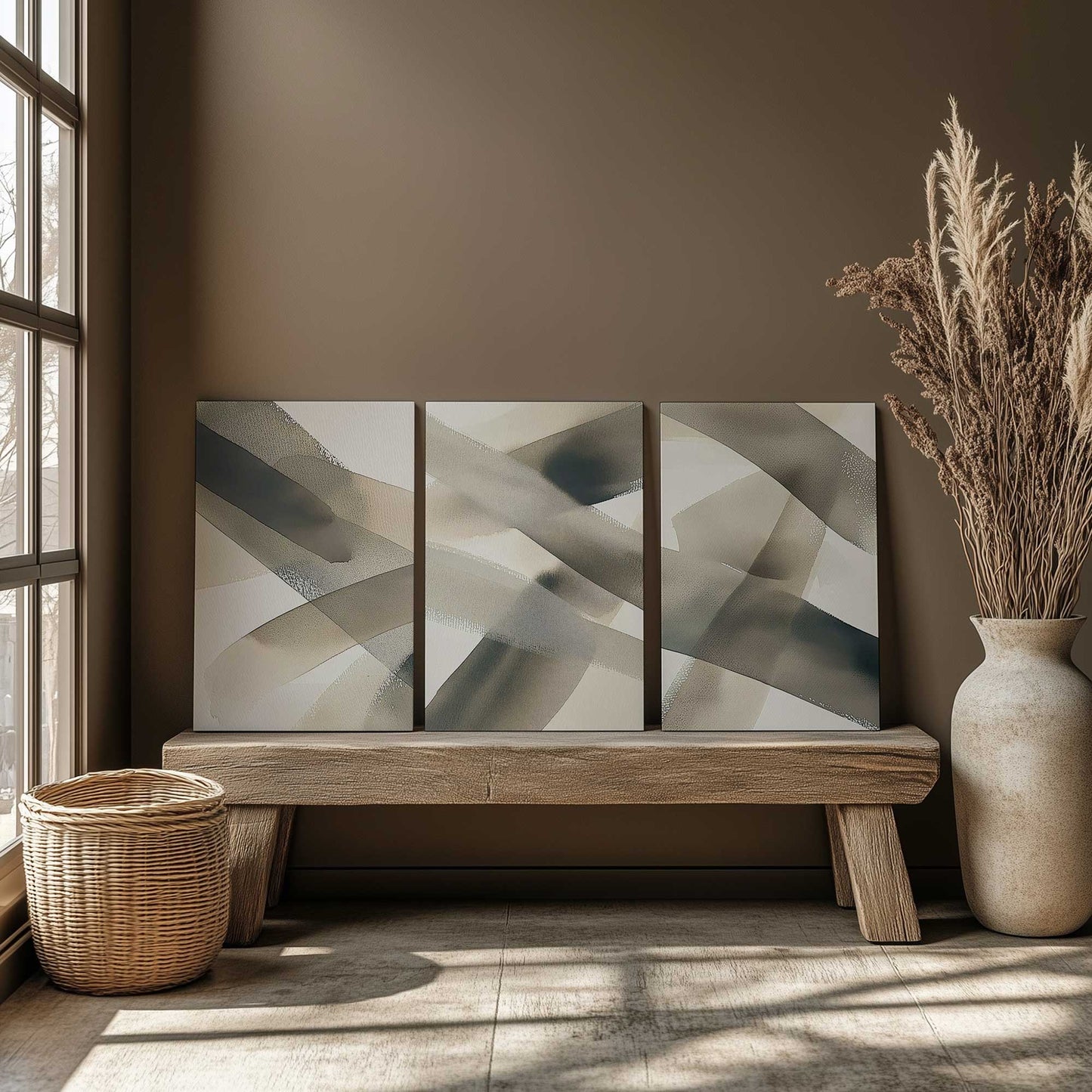 [Color:Stretched Canvas], Picture of art