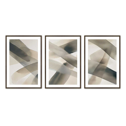 [Color:Belvinder Brown], Picture of art in a Belvinder Brown frame