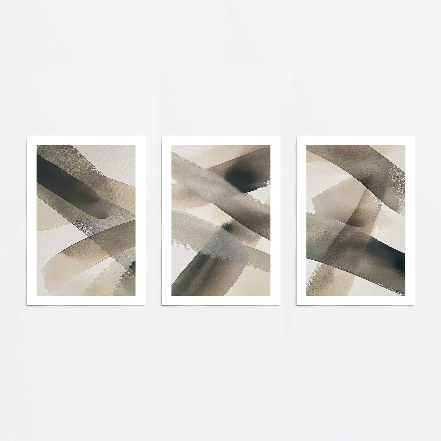 [color:Rolled Print], Picture of close up of art
