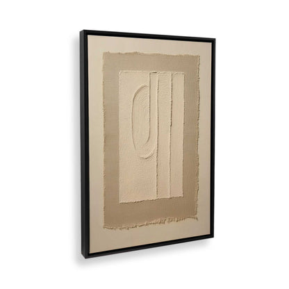 [Color:Satin Black], Picture of the corner of the art