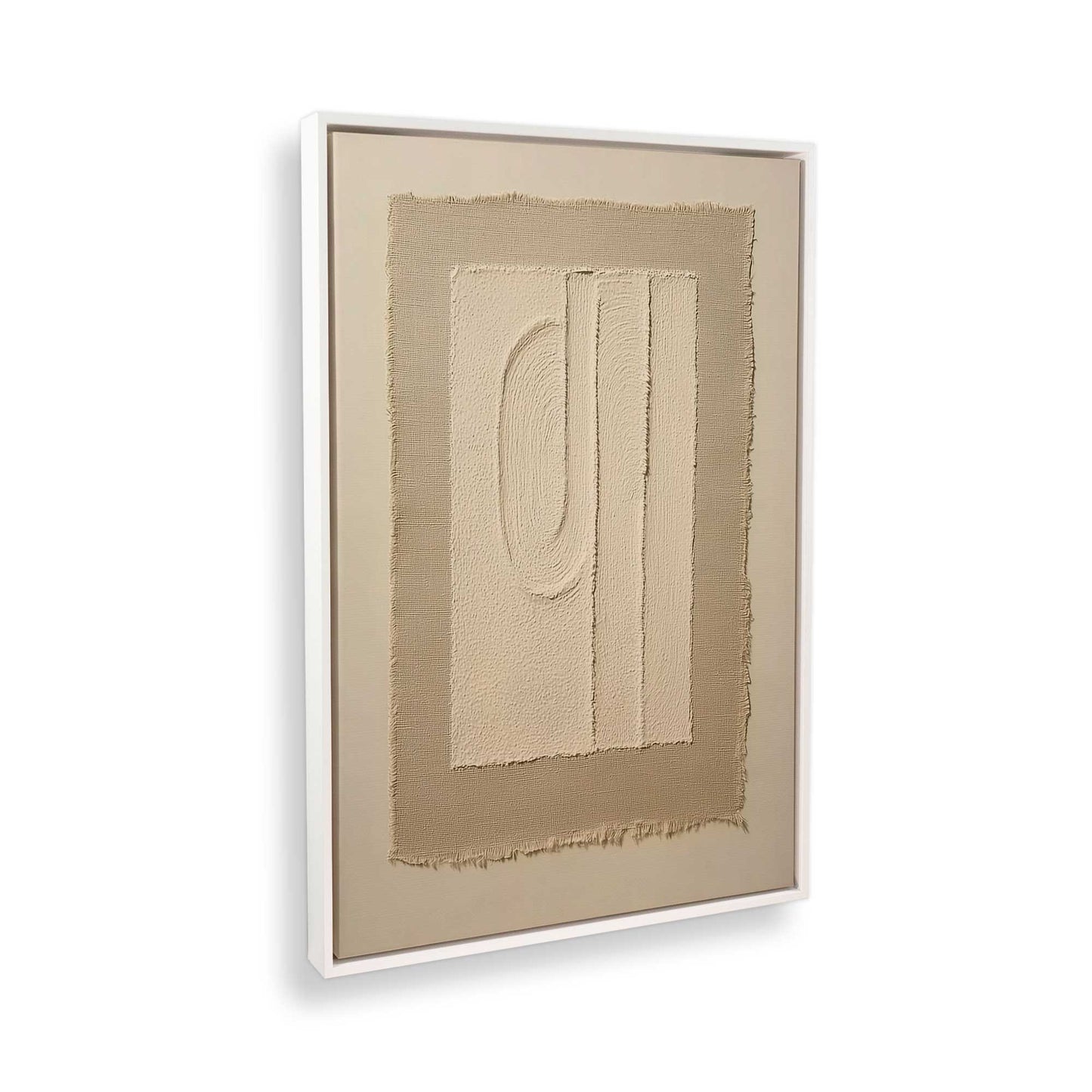 [Color:Opaque White], Picture of the corner of the art