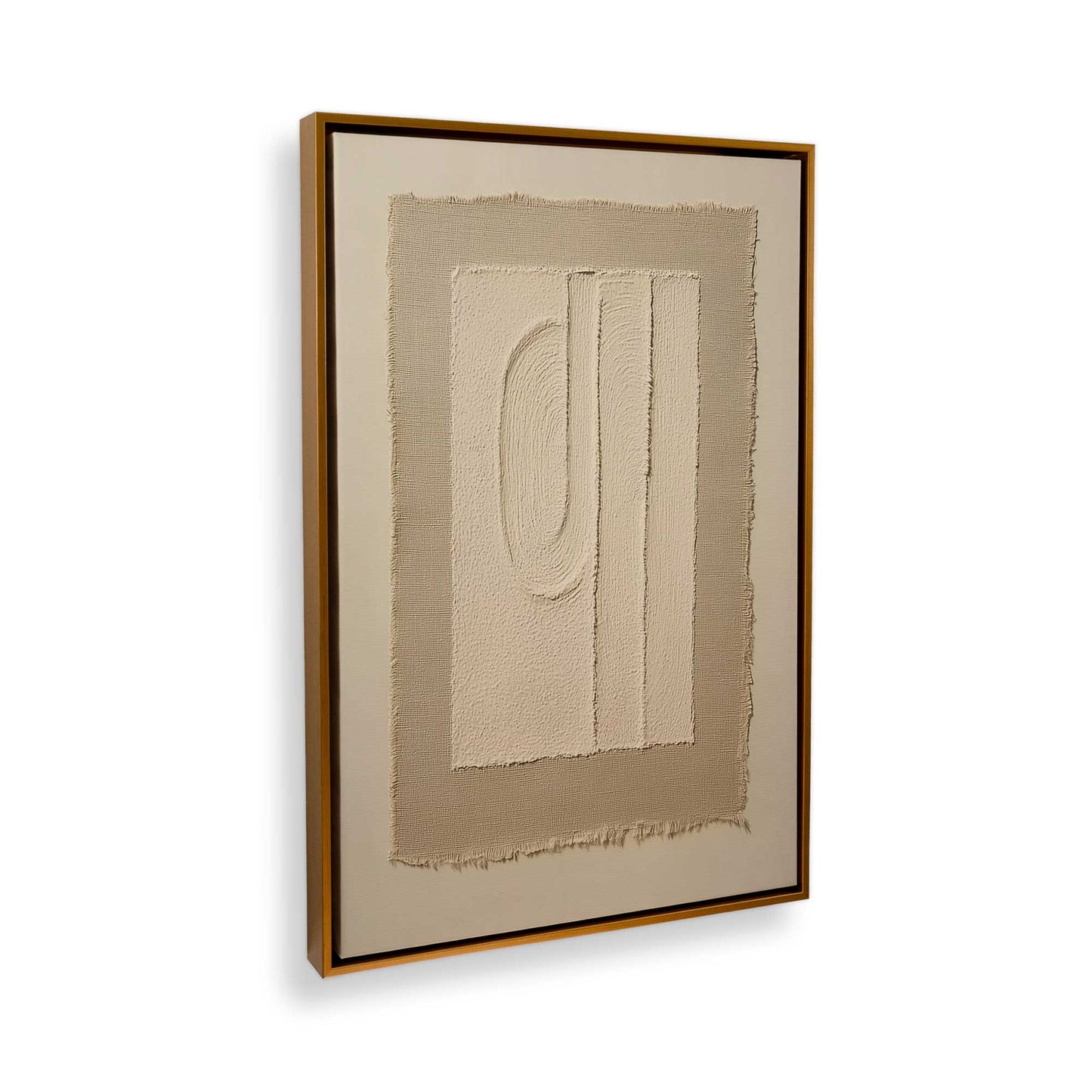 [Color:Polished Gold], Picture of the corner of the art