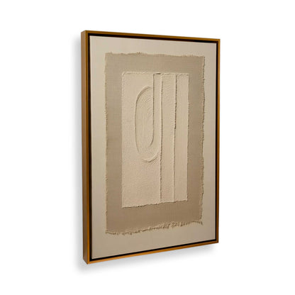 [Color:Polished Gold], Picture of the corner of the art