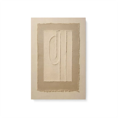 [Color:Stretched Canvas], Picture of art