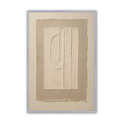 [Color:Polished Chrome], Picture of art in a Polished Chrome frame