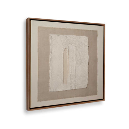 [Color:Walnut], Picture of the corner of the art