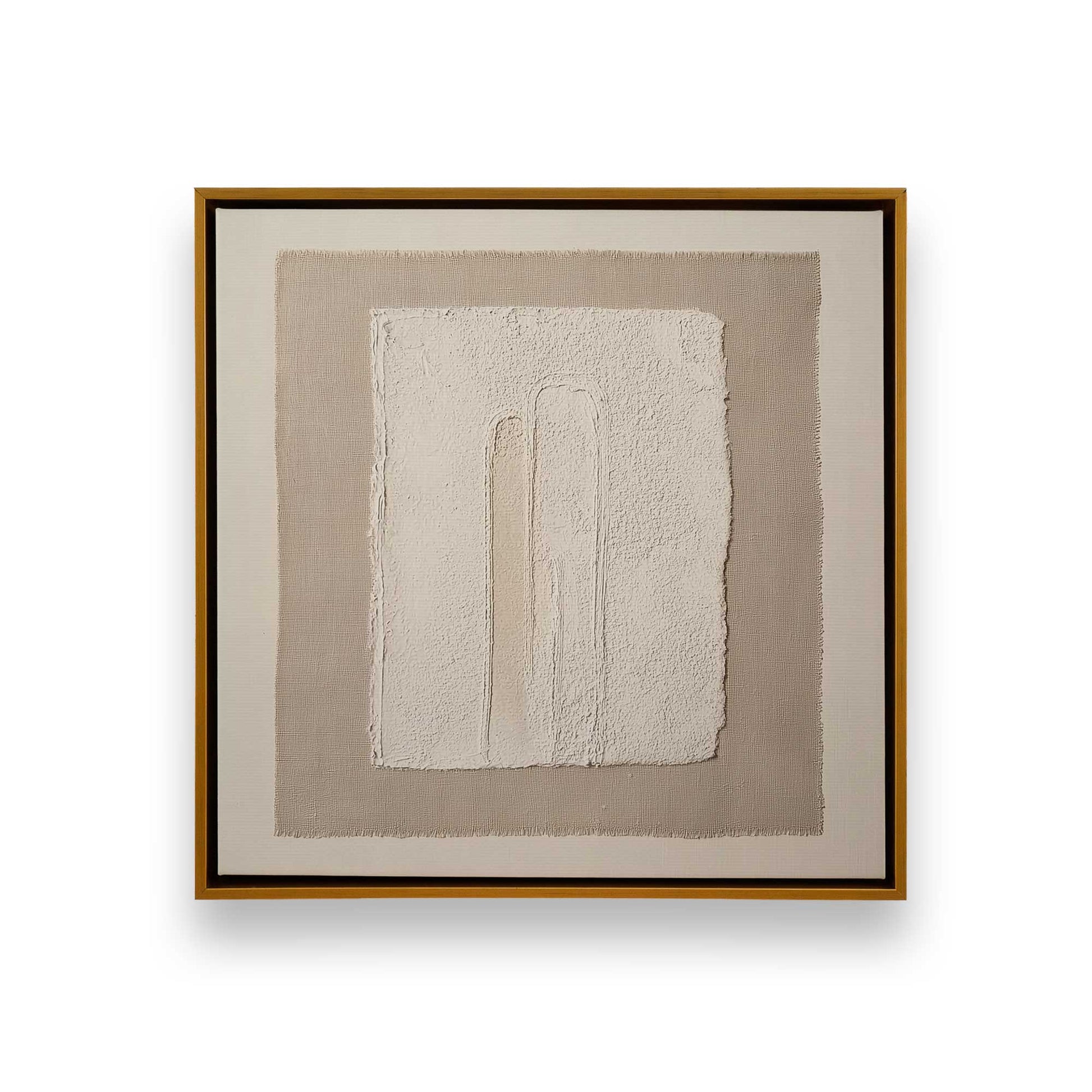 [Color:Polished Gold], Picture of art in a Polished Gold frame