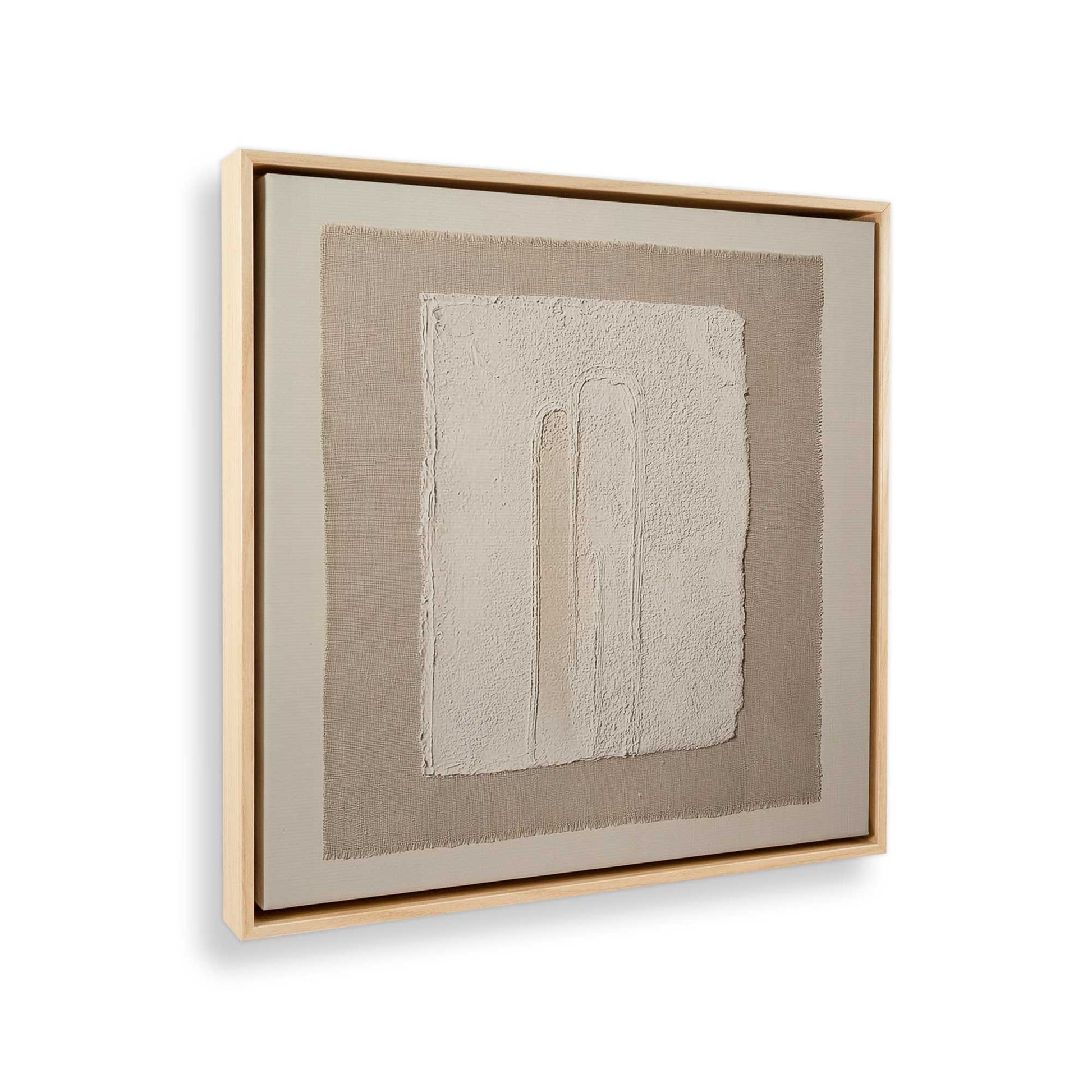 [Color:American Maple], Picture of the corner of the art
