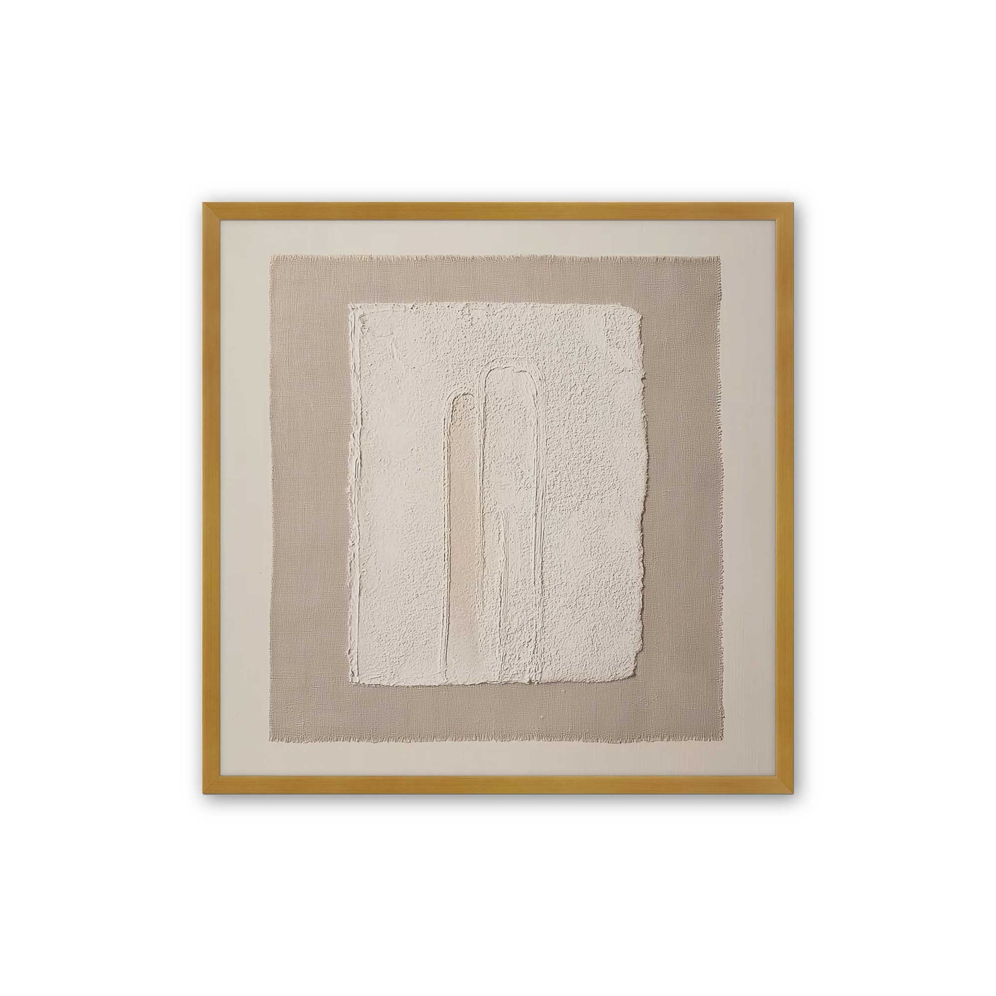 [Color:Polished Gold], Picture of art in a Polished Gold frame
