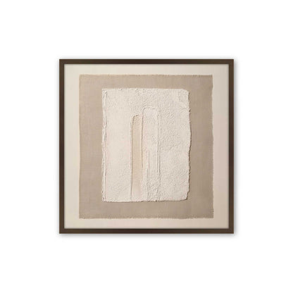 [Color:Espresso], Picture of art in a Espresso frame