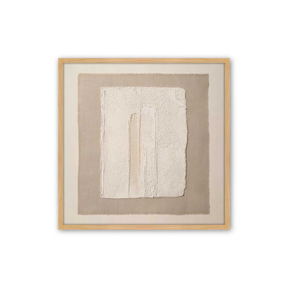 [Color:American Maple], Picture of art in a American Maple frame