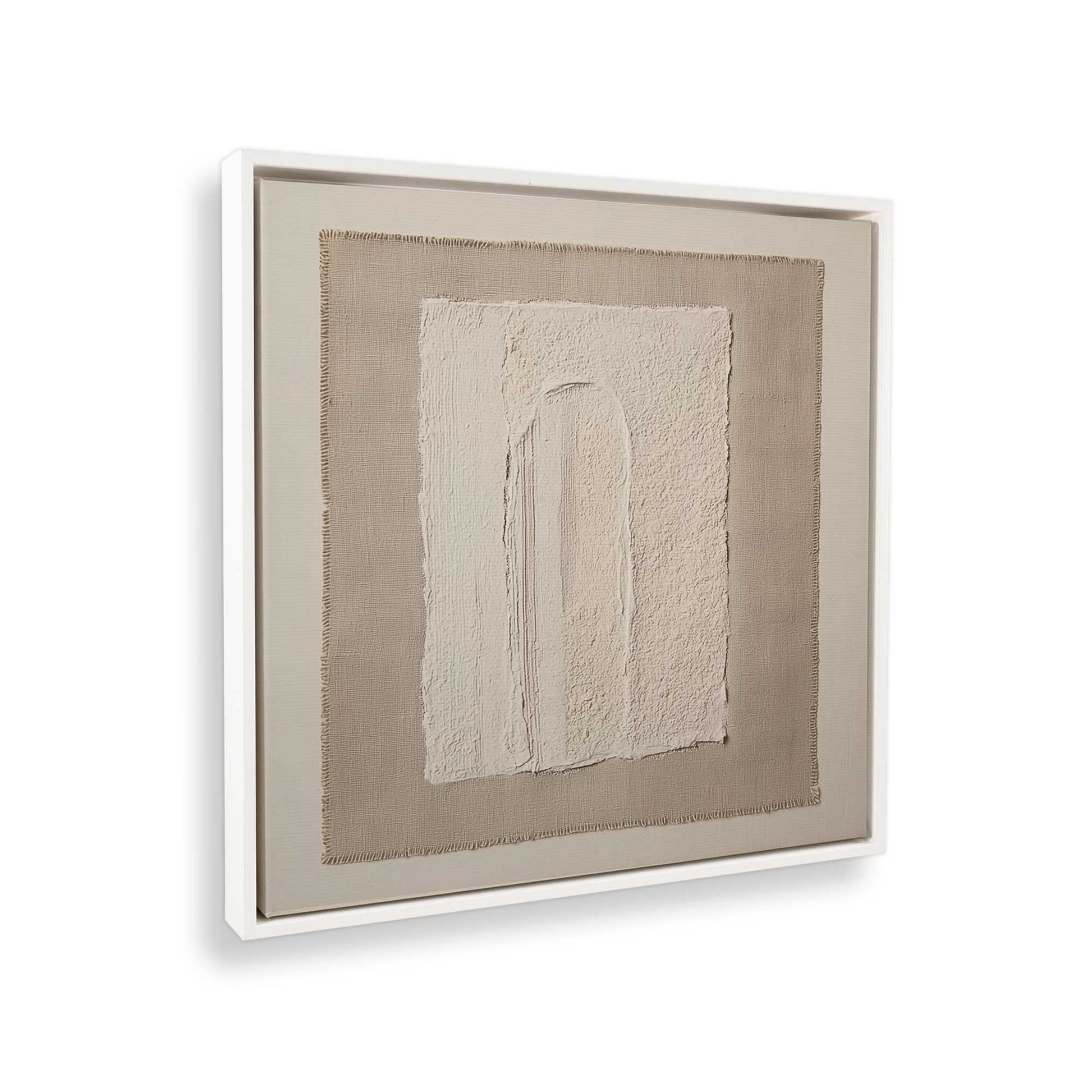 [Color:Opaque White], Picture of the corner of the art