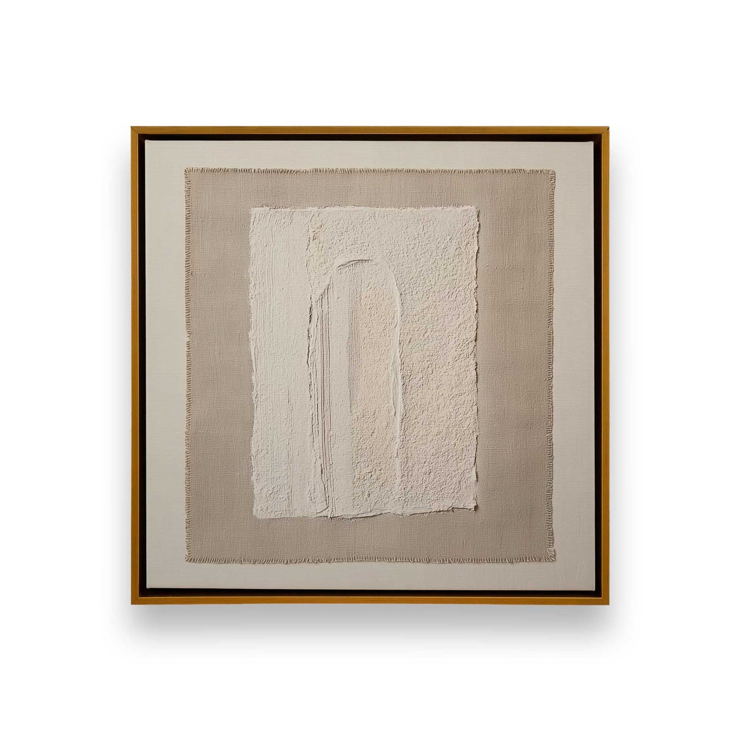 [Color:Polished Gold], Picture of art in a Polished Gold frame