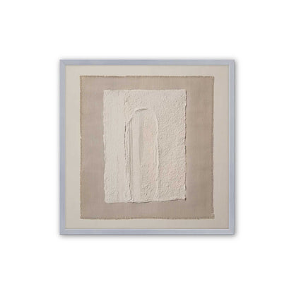 [Color:Polished Chrome], Picture of art in a Polished Chrome frame