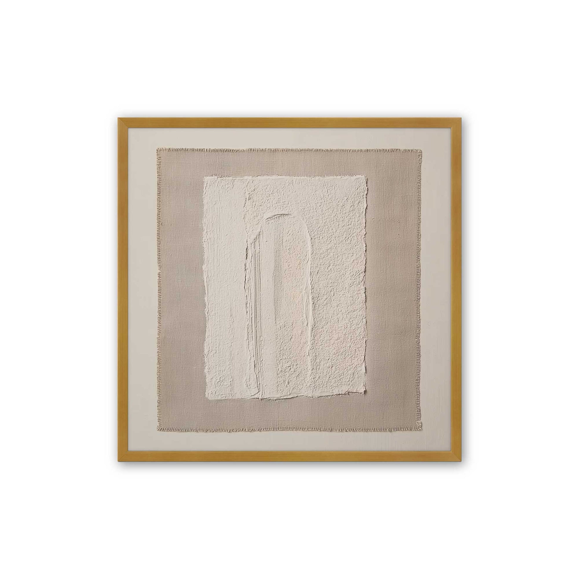[Color:Polished Gold], Picture of art in a Polished Gold frame
