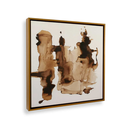 [Color:Polished Gold], Picture of the corner of the art