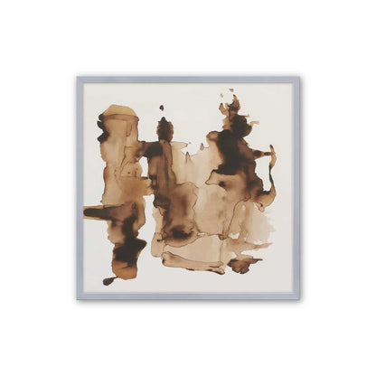 [Color:Polished Chrome], Picture of art in a Polished Chrome frame