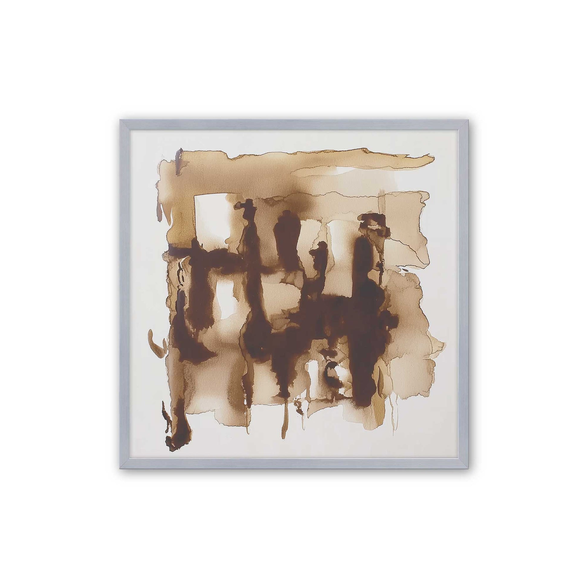 [Color:Polished Chrome], Picture of art in a Polished Chrome frame