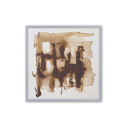 [Color:Polished Chrome], Picture of art in a Polished Chrome frame