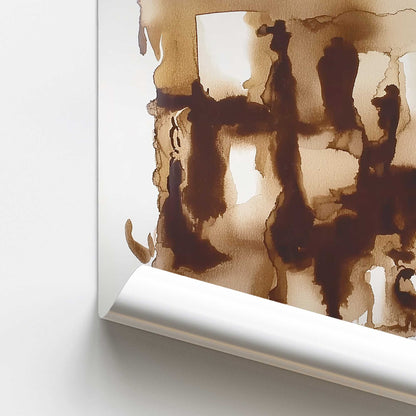 [Color:Rolled Print], Picture of close up of art