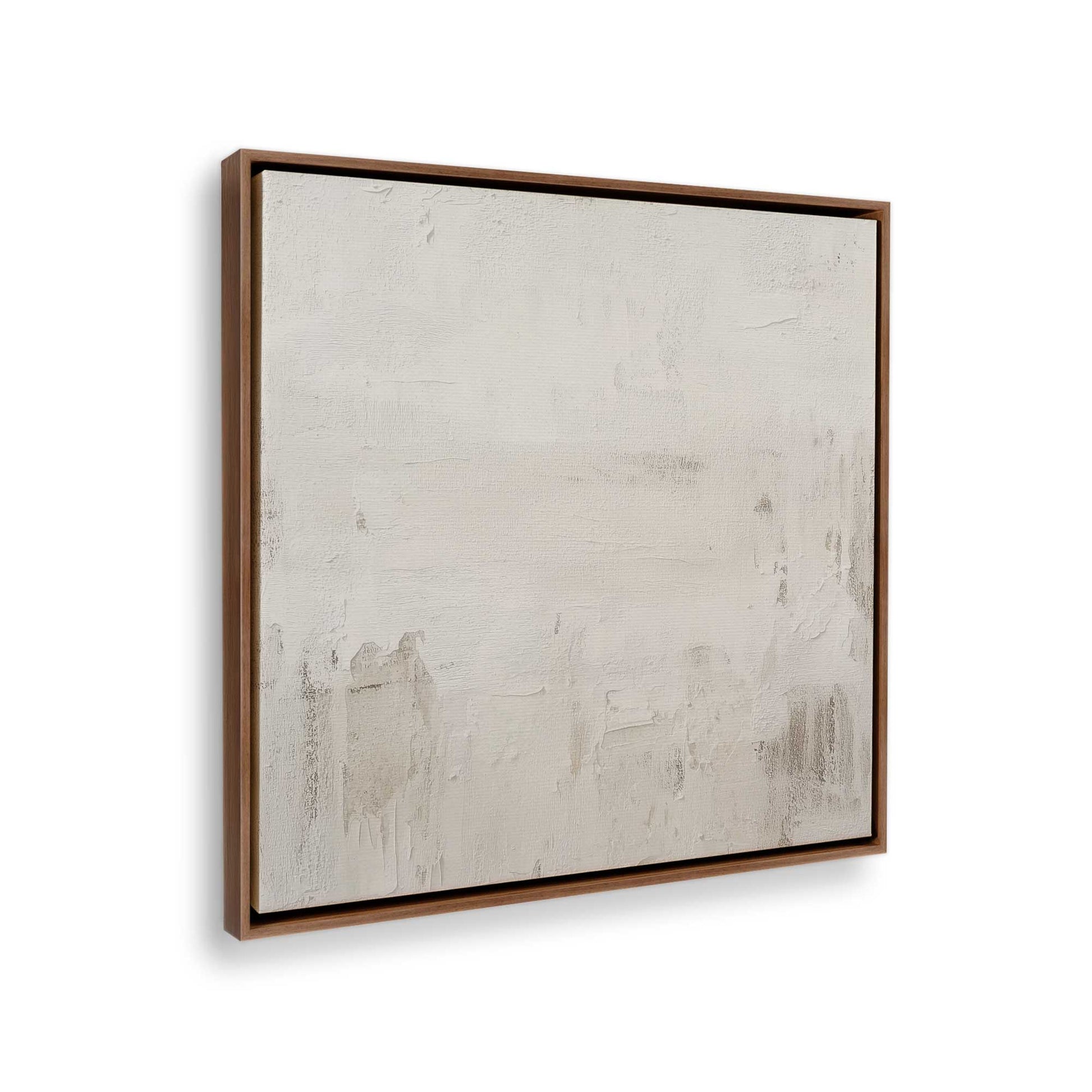 [Color:Walnut], Picture of the corner of the art