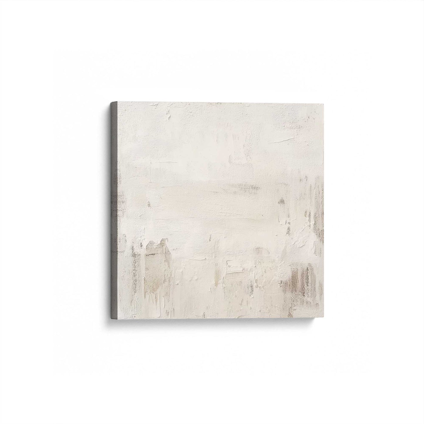 [Color:Stretched Canvas], Picture of art at an angle